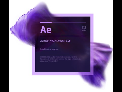Adobe after effects cs6 download for windows